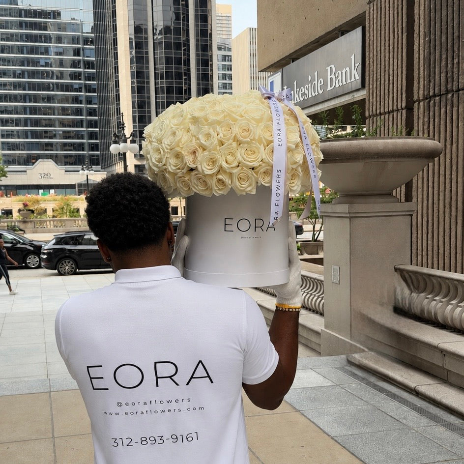 EORA Rose Box  | Large