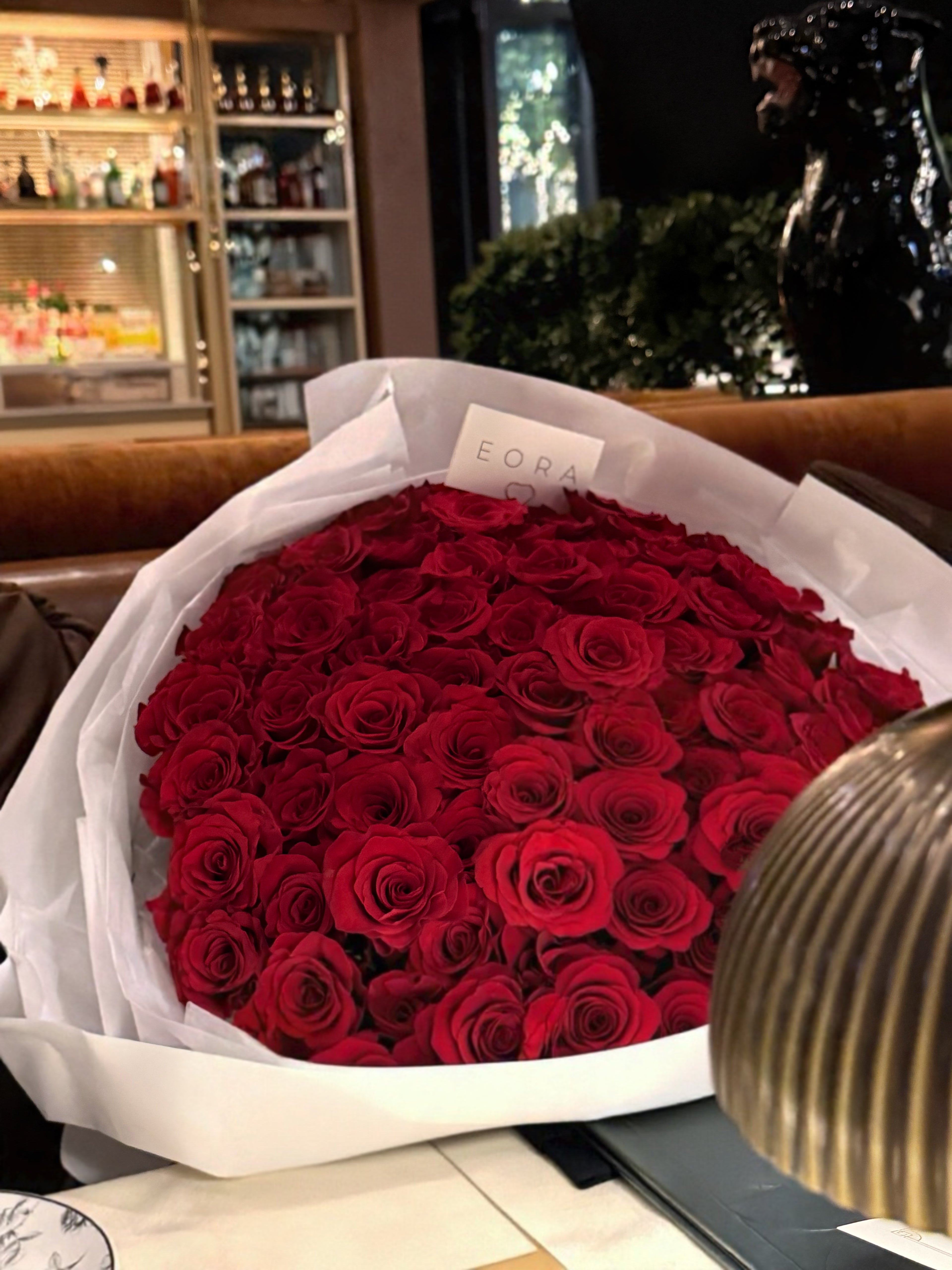 Rose Bouquet | 75 Premium Roses