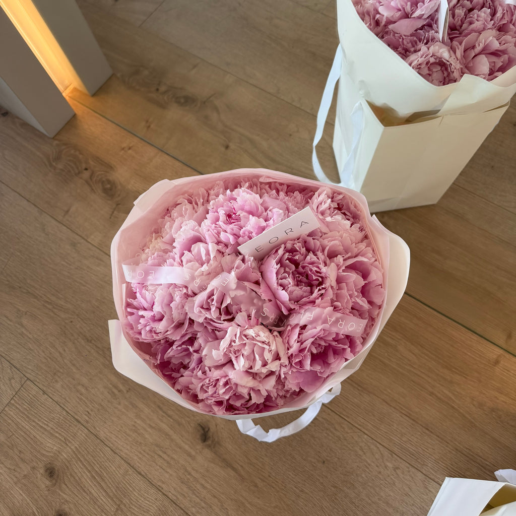 Peony Bouquet