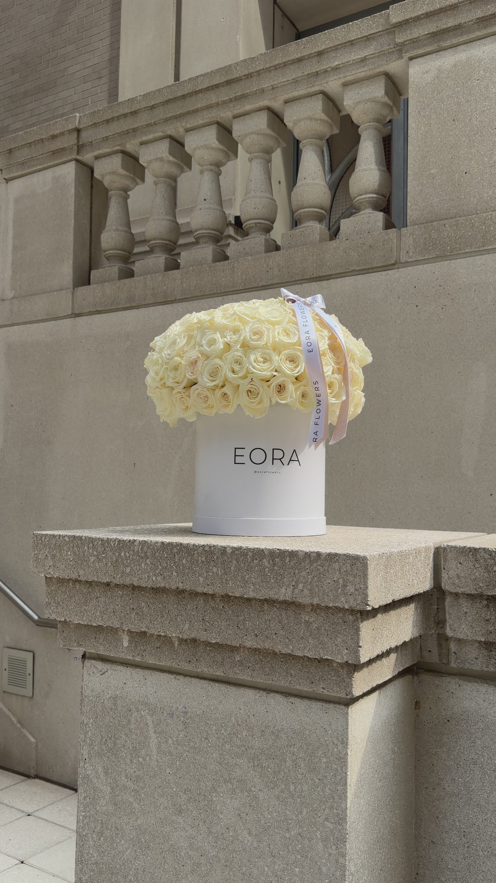 EORA Rose Box  | Large