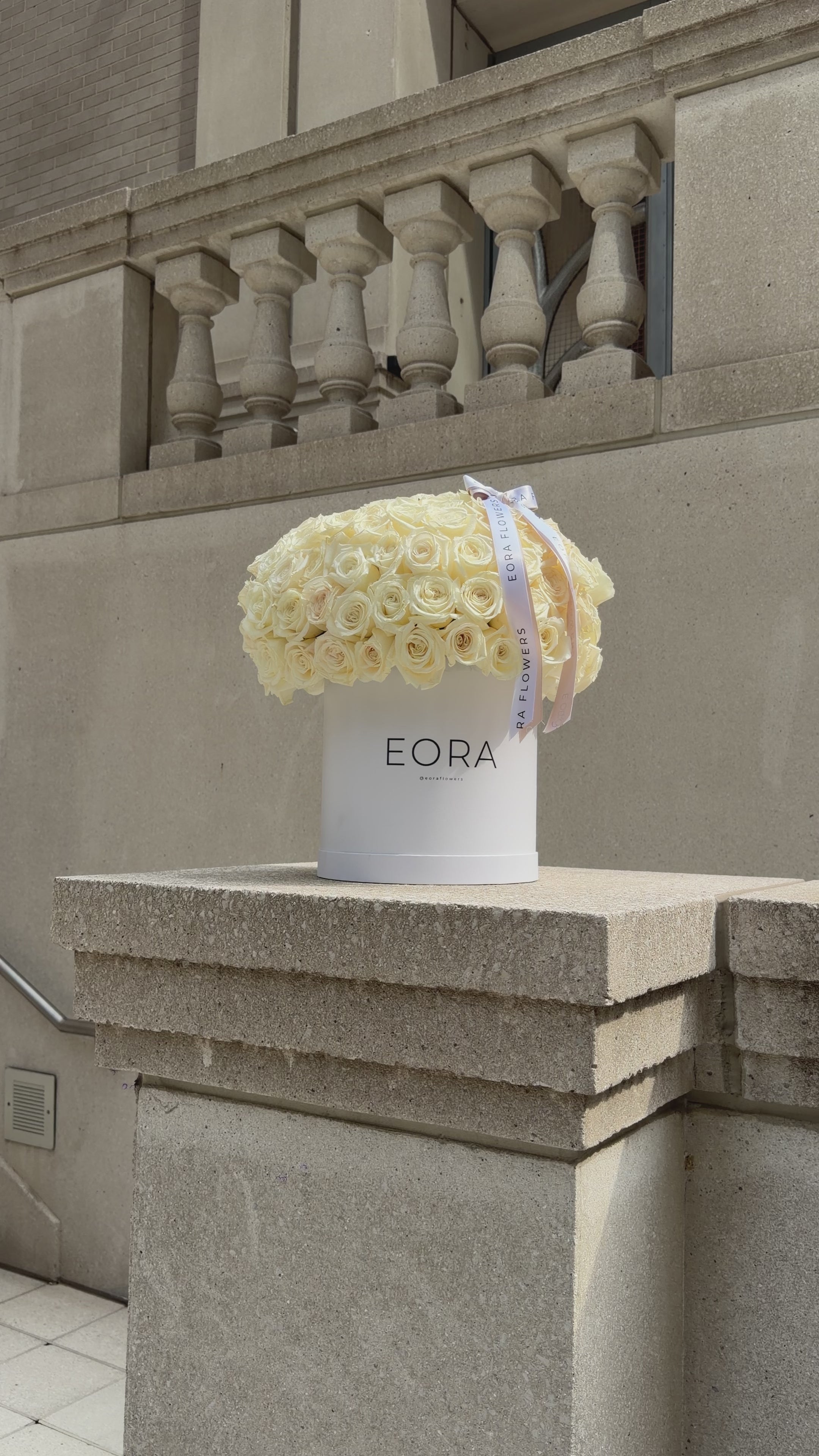 EORA Rose Box  | Large