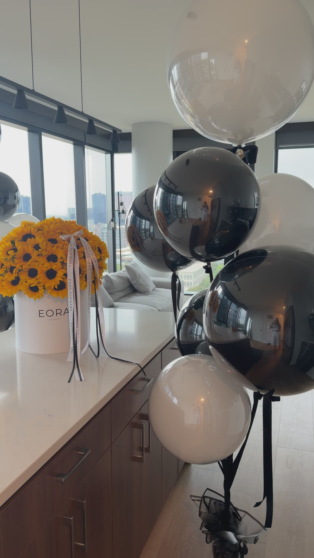 Sunflower EORA Box